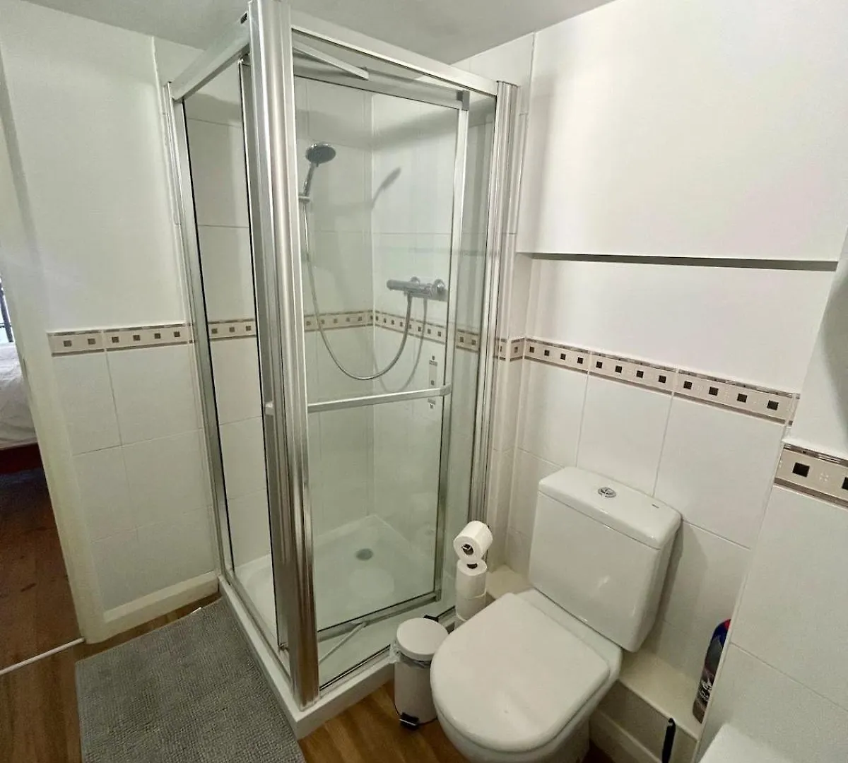 Sky Apartment City Centre With Parking Nottingham United Kingdom