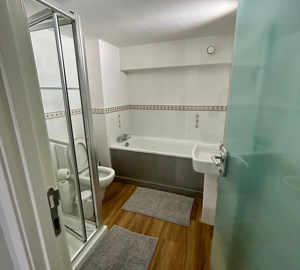 Sky Apartment City Centre With Parking Nottingham