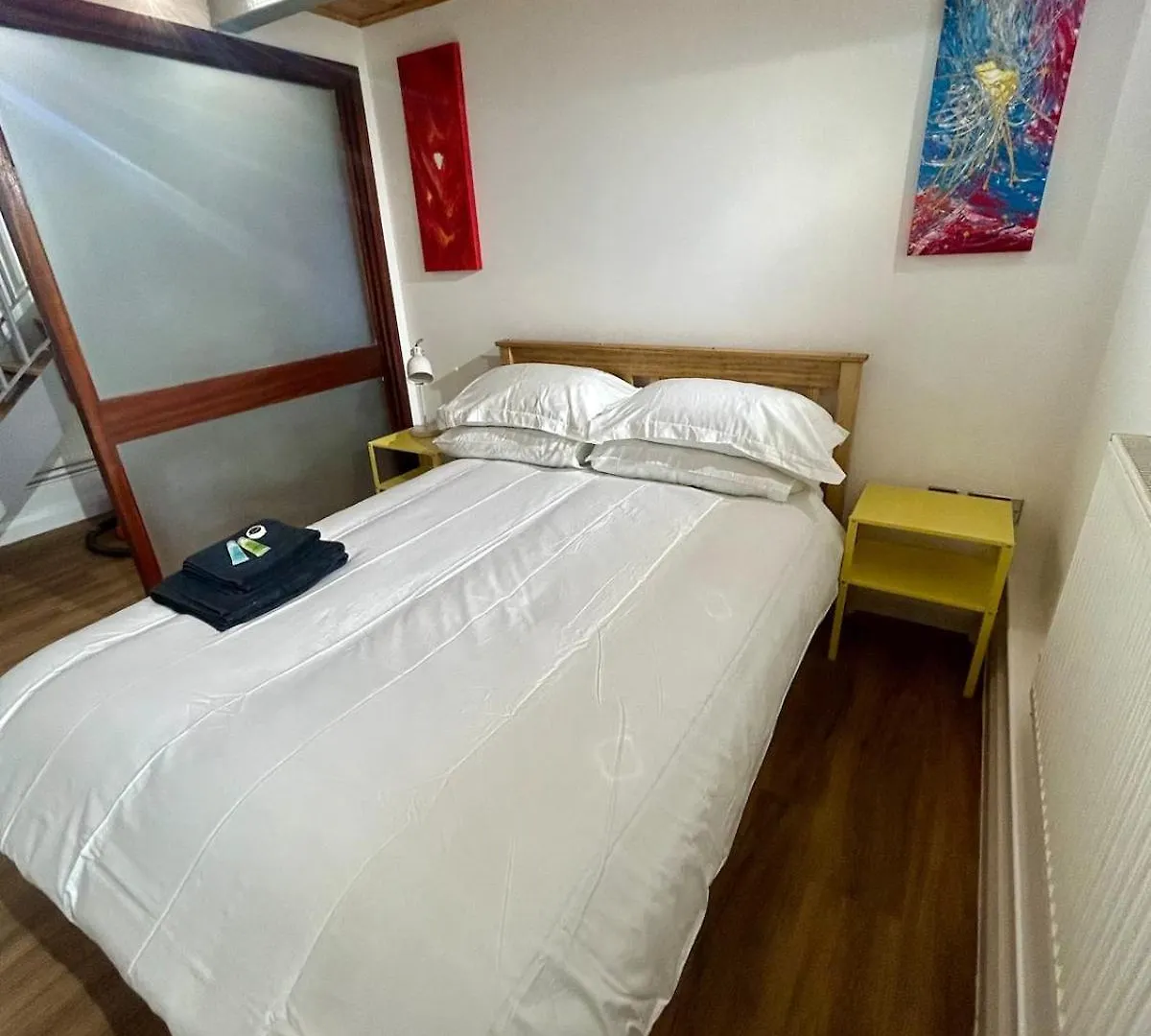 Sky Apartment City Centre With Parking Nottingham 0*,  United Kingdom
