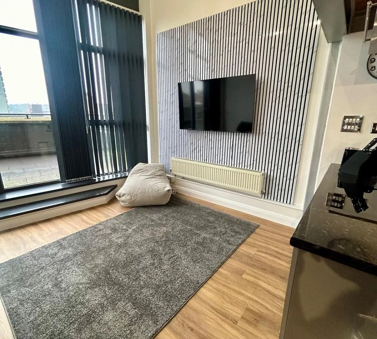 Sky Apartment City Centre With Parking Nottingham United Kingdom