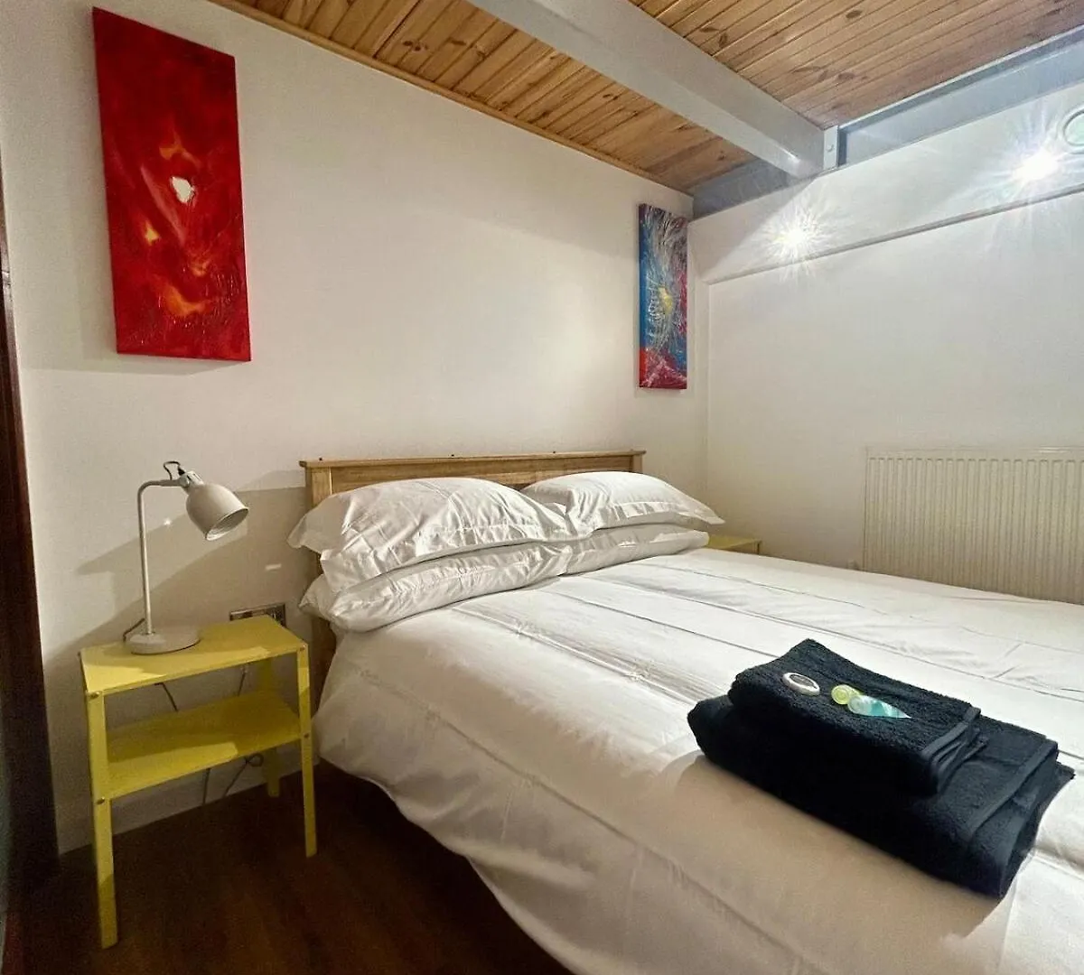 Sky Apartment City Centre With Parking Nottingham